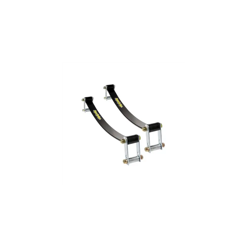 SuperSprings Leaf Spring Design Spring Kit - 3,000 lb. Load Capacity - SSISSA50